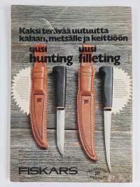 Eränkävijä 1975 : metsästäjien ja kalastajien parhaat palat