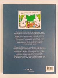 Muumimamman vaarallinen nuoruus