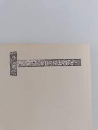 Rakennustaide : Renesanssista funktionalismiin