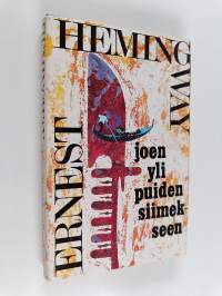 Joen yli puiden siimekseen