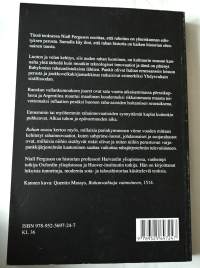 Rahan nousu : maailman rahoitushistoria