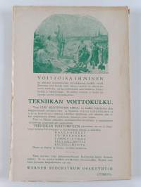 Oma maa : Tietokirja Suomen kodeille V osan VI-VII