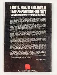 Terveysmarkkinat : Yksityinen sektori terveydenhuollossa