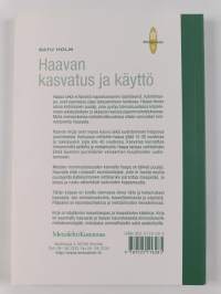 Haavan kasvatus ja käyttö