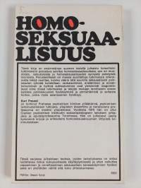 Homoseksuaalisuus
