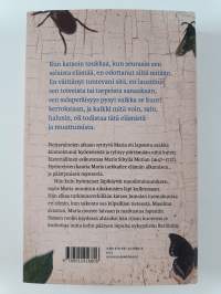 Nainen joka rakasti hyönteisiä