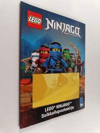 Lego Ninjago : Lego Ninjago seikkailupuuhakirja