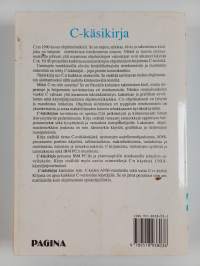 C-käsikirja