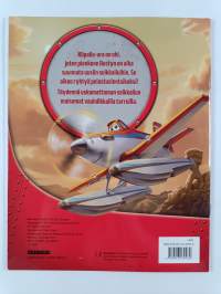 Lentsikat 2 : Pelastajat : Tarrakirja