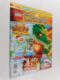 Lego : Legends of Chima 5/2014