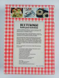Ruutukokki : kodin paras keittokirja
