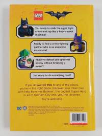 The LEGO Batman Movie : Batman&#039;s Guide to Being Cool