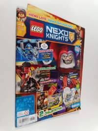 Lego Nexo Knights 3/2016
