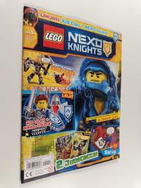 Lego Nexo Knights 5/2016