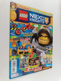 Lego Nexo Knights 2/2016
