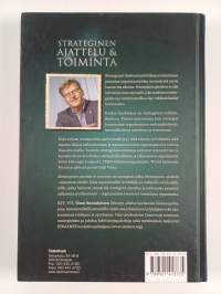 Strateginen ajattelu &amp; toiminta (signeerattu, tekijän omiste)