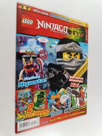 Lego Ninjago 1/2016