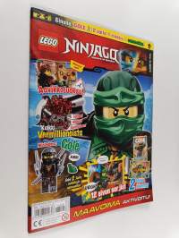 Lego Ninjago 4/2017
