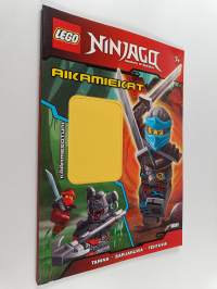 Lego Ninjago : Aikamiekat