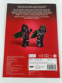 Lego Ninjago : Aikamiekat