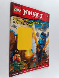 Lego Ninjago : Ilmapiraattien hyökkäys