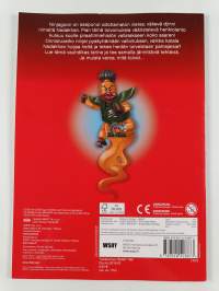 Lego Ninjago : Ilmapiraattien hyökkäys