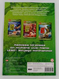 Lego Ninjago : Ninjat vastaan Constrictait