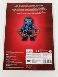 LEGO Ninjago : Djinnin katala temppu