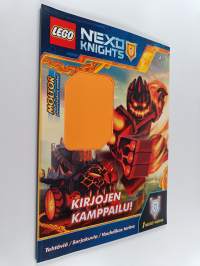 LEGO Nexo Knights : Kirjojen kamppailu
