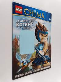Lego Legends of Chima : Leijonat ja kotkat