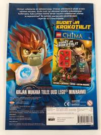 Lego Legends of Chima : Leijonat ja kotkat