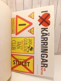 Svenska Mad stora trafik pajare 1990