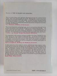 The ecology of Sulawesi
