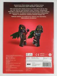 Lego Ninjago : Aikamiekat