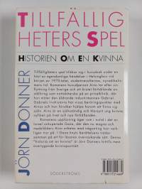 Tillfälligheters spel : historien om en kvinna