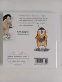 Happamia, sanoi kettu : Suomen viehättävin nisäkäskirja