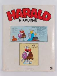 Harald Hirmuinen kotona ja kaukomailla