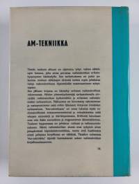 Radiotekniikan käsikirja : AM-tekniikka