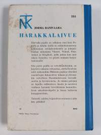 Harakkalaivue