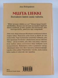 Musta liekki