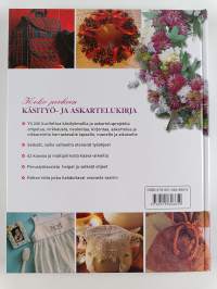 Koko perheen käsityö- ja askartelukirja