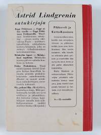 Pikkuveli ja Katto-Kassinen