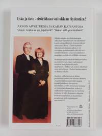 Uskon että ymmärtäisin