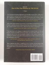 How to Run Your Business by The Book : A Biblical Blueprint to Bless Your Business