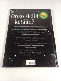 Onko siellä ketään? : Älyllistä elämää etsimässä