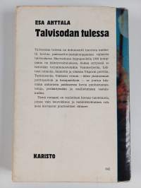Talvisodan tulessa