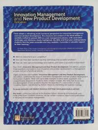 Innovation management and new product development