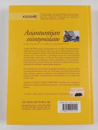Asiantuntijan esiintymistaito : onnistuneen esityksen kulmakivet
