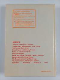 High-speed Pulse Techniques