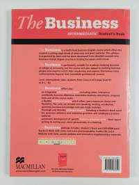 The Business intermediate - Student&#039;s book